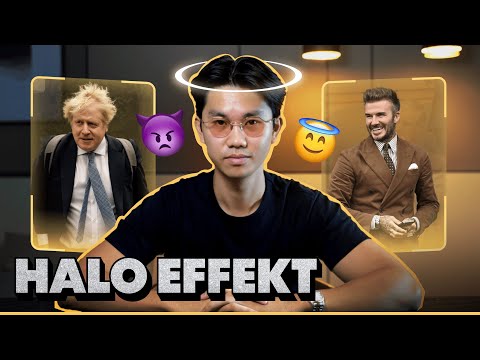 Der Halo-Effekt: Die mächtigste Waffe im Marketing