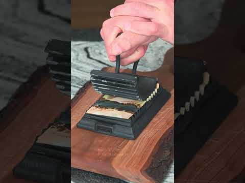 What happens when you press a $100 bill? #asmr #money #satisfying