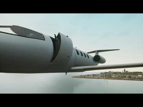 GTA San Andreas Definitive Edition - Freefall Mission