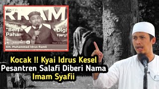 Download lagu Kh Idrus Ramli Pesantren Wahabi Nama nya Imam Syafii || Ustadz Abdurrahman Thoyyib Lc mp3