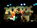 MxPx - Today Is In My Way - 3.26.11
