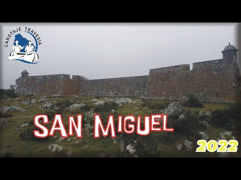 Fortín de San Miguel y Laguna Negra - Canotaje Travesía – Jul 2022