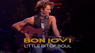 Bon Jovi - Little Bit Of Soul (Subtitulado)