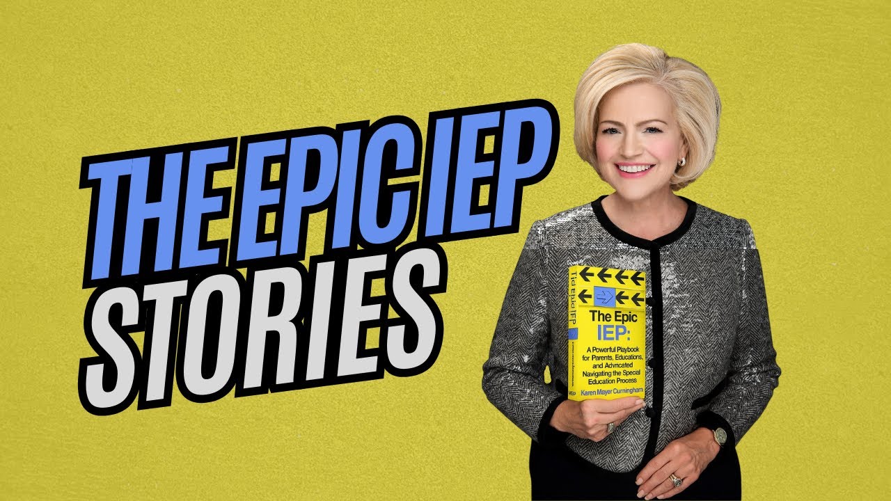 The Epic IEP Stories Part 1