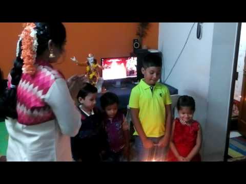 Happy Birthday to Shashwat