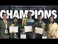 Selvamurugan B Wins The 1st Bangalore International Grandmasters Open CAT B Revathi Kamath