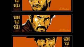 the good the bad and the ugly main theme