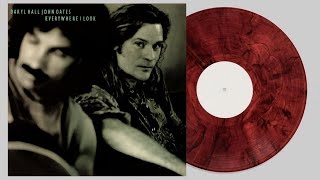 Daryl Hall &amp; John Oates - Everywhere I Look (Remastered)