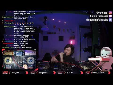Hardcore Hardstyle Tuesdays with DJ Ravine - Day 246 !song !playlist !help (Twitch Only)