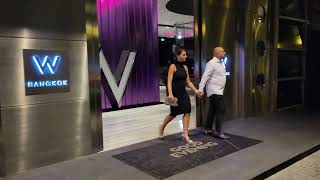 Amazing Experience At The W HOTEL, BANGKOK THAILAND