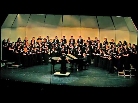 UCLA University Chorus, "Festival Sanctus"