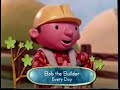 PBS Kids Sprout Bob The Builder Promo 2006