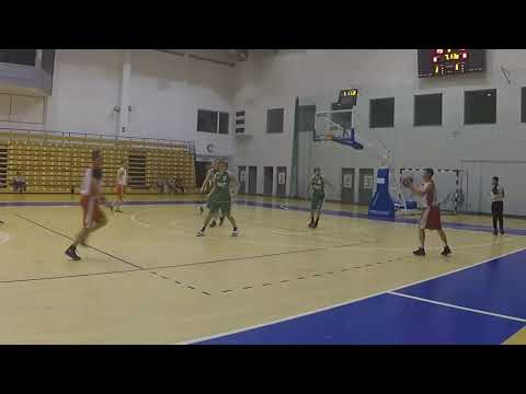 Kimball vs Carlsberg - 5 Kolejka - II Liga Poznań - Koszykarska Liga Biznesu