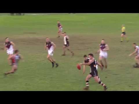 Round 8 Match Highlights: AJAX FC vs Old Haileybury