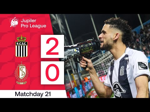 Samenvatting | Sporting Charleroi - Standard de Liège | 2025-2026