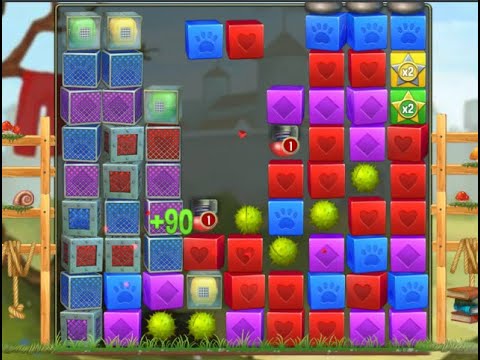 Pet Rescue Saga Level 4894 x2 no boosters