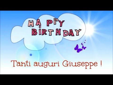 The Tibbs - Tanti auguri Giuseppe !