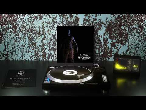 DJ Fenix - Revolution (feat. Eva Bristol) (Radio Edit)