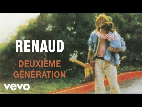 Renaud - Deuxième génération