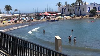 MARBELLA CALLE EL FUERTE APARTAMENT | Marbella, Spain | Hotel Review ⭐