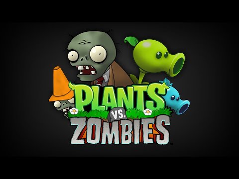 Plants vs Zombies - Прохождение (Стрим) Часть 14