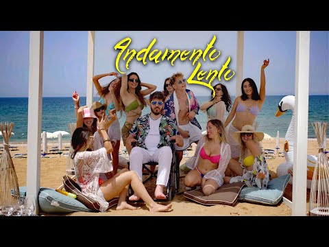 Karmin Shiff, MAK - Andamento Lento (Official Video)