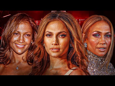 Dlaczego Cała Ameryka ZNIENAWIDZIŁA Jennifer Lopez?