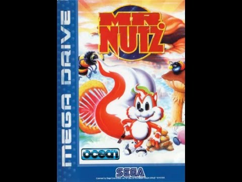 The Sink - Mr Nutz SEGA Mega Drive