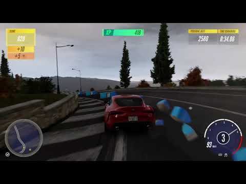 Project CARS 3™ - 25 October Rivals Breakout Event