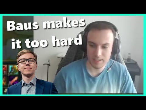 Perkz is Tilted bc TheBaus is on Enemy Team