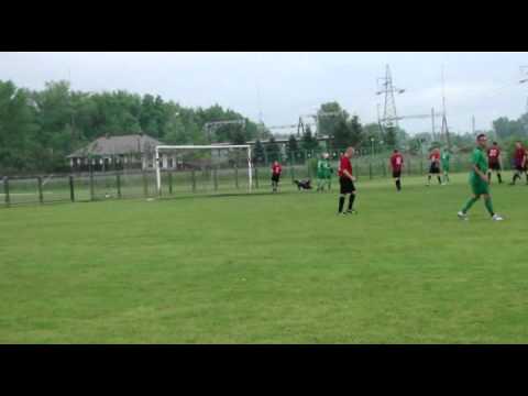 OKS Wielowieś - LZS Jadachy - 15 maj 2011