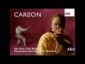 Carlton TV Carlton Weather Adverts Trailers Link Announcer Mark Lipscomb 2nd January 1995