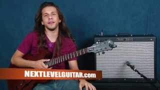 Learn All The Things You Are style lead jazz guitar Joe Pass inspired soloing improv lesson