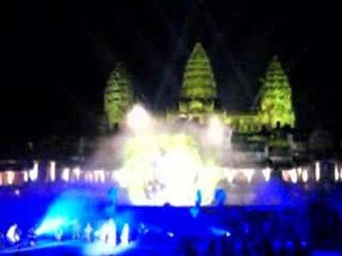 Angkor Wat by Night