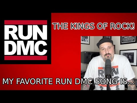 My favorite Run DMC song, Krush Groove 3