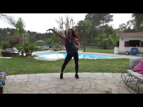 Zumba suite des nouvelles chorés