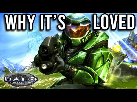 How Halo: Combat Evolved Changed Everything