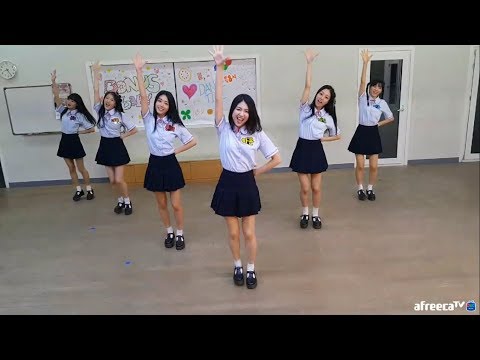 170831 BONUSbaby (보너스베이비) - Into The New World (SNSD DANCE COVER) Dance Practice
