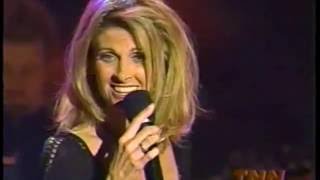 Louise Mandrell shoot w/Linda Davis