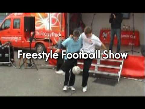 Kari & Skvira - E.ON Junior Cup 2010 part 1 (Hluboká nad Vltavou, Třebíč, Písek)