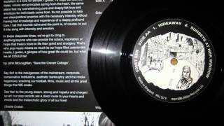 Comet Gain - Sunsets At Her Window