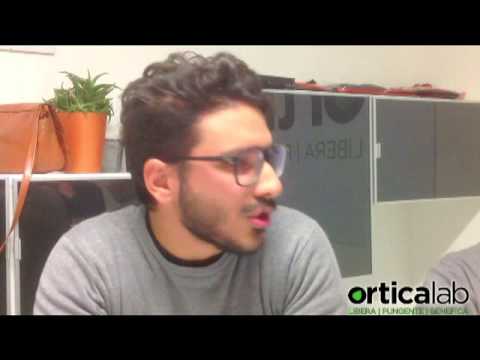 Il Movimento 5 stelle ad orticalab