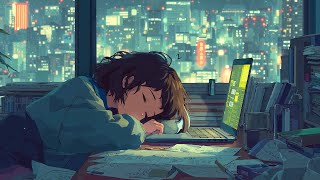 Rainy Nights & Deep Sleep 🌧️ Lofi Hip Hop Mix to Help You Calm Down