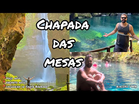 Você vai se surpreender com o que tem aqui !! Encanto Azul / poço azul / cachoeira de Santa Bárbara