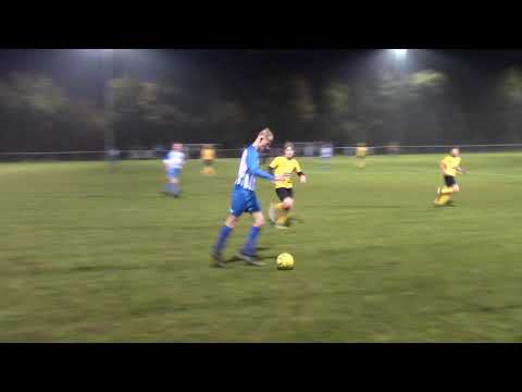 U-15 WYTHENSHAWE A.F.C.  vs TUNL/KAAPO YJ 23.10.2019