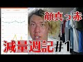 【減量日記#1】今年の減量生活振り返りかえり!※まだ終わってないです。