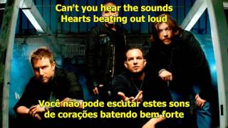 Creed - Inside Us All (Lyrics/Legendado)