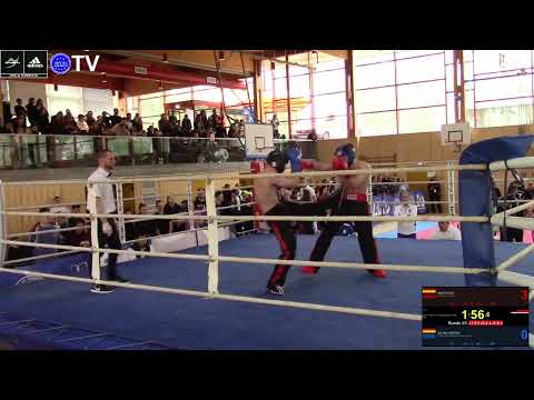 Bayernpokal 23 - FC - S M -67kg NC Nico Radde vs Raphael Zechel