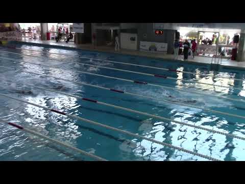 GARE NUOTO  DNP - PALERMO 2018 - MARCO - 100 STILE