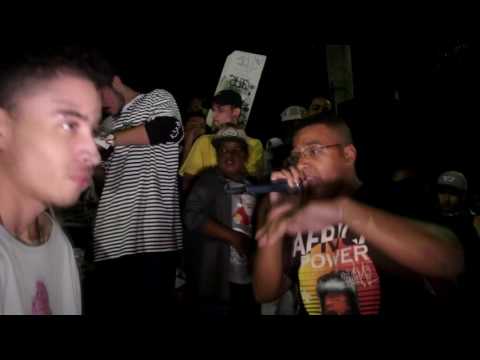 Doug ZN vs Choice - 2 fase - 219º Batalha do Tanque - São Gonçalo - 2016